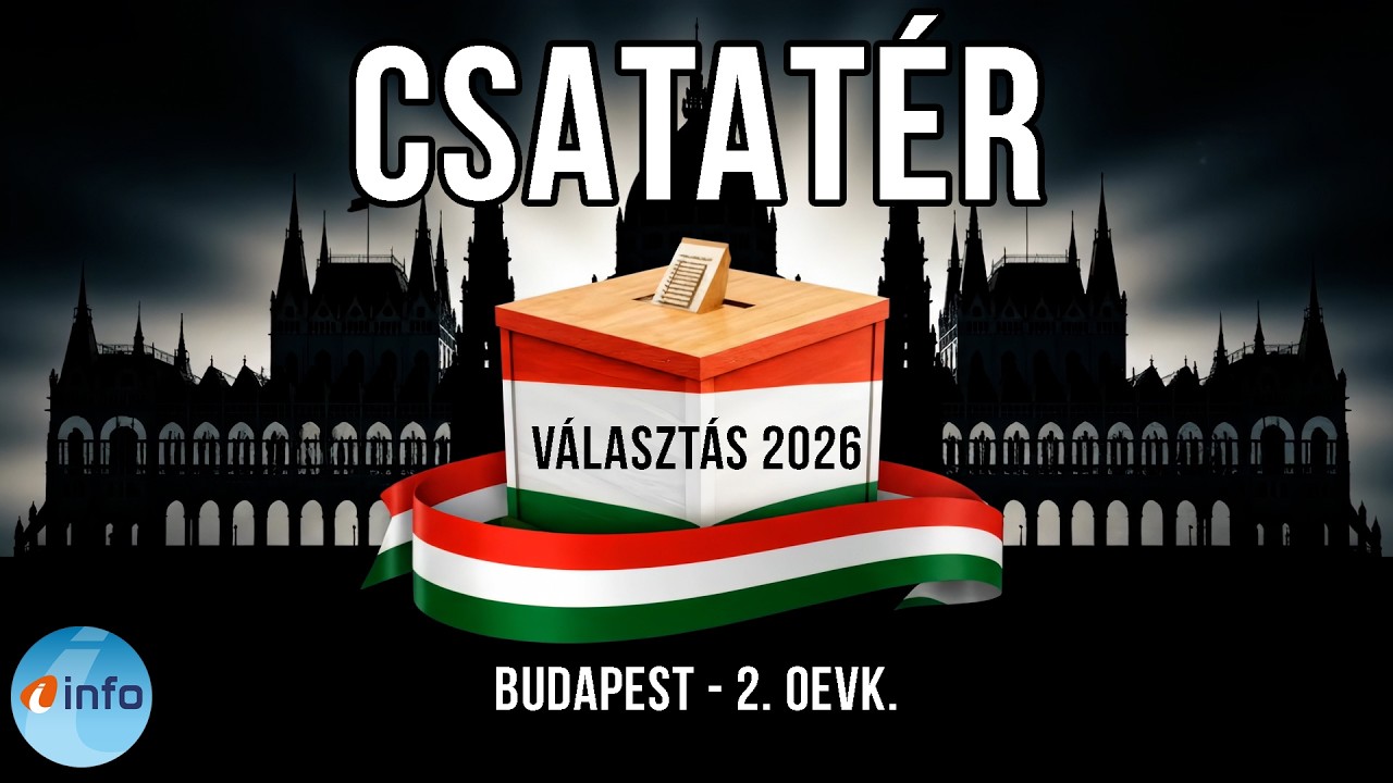 Csatat&eacute;r - Budapest 2. oevk.