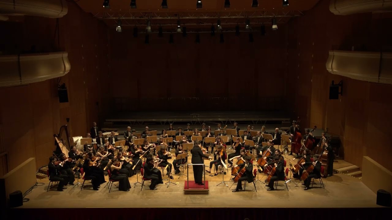 J. Strauss II - Ouverture dall'operetta 