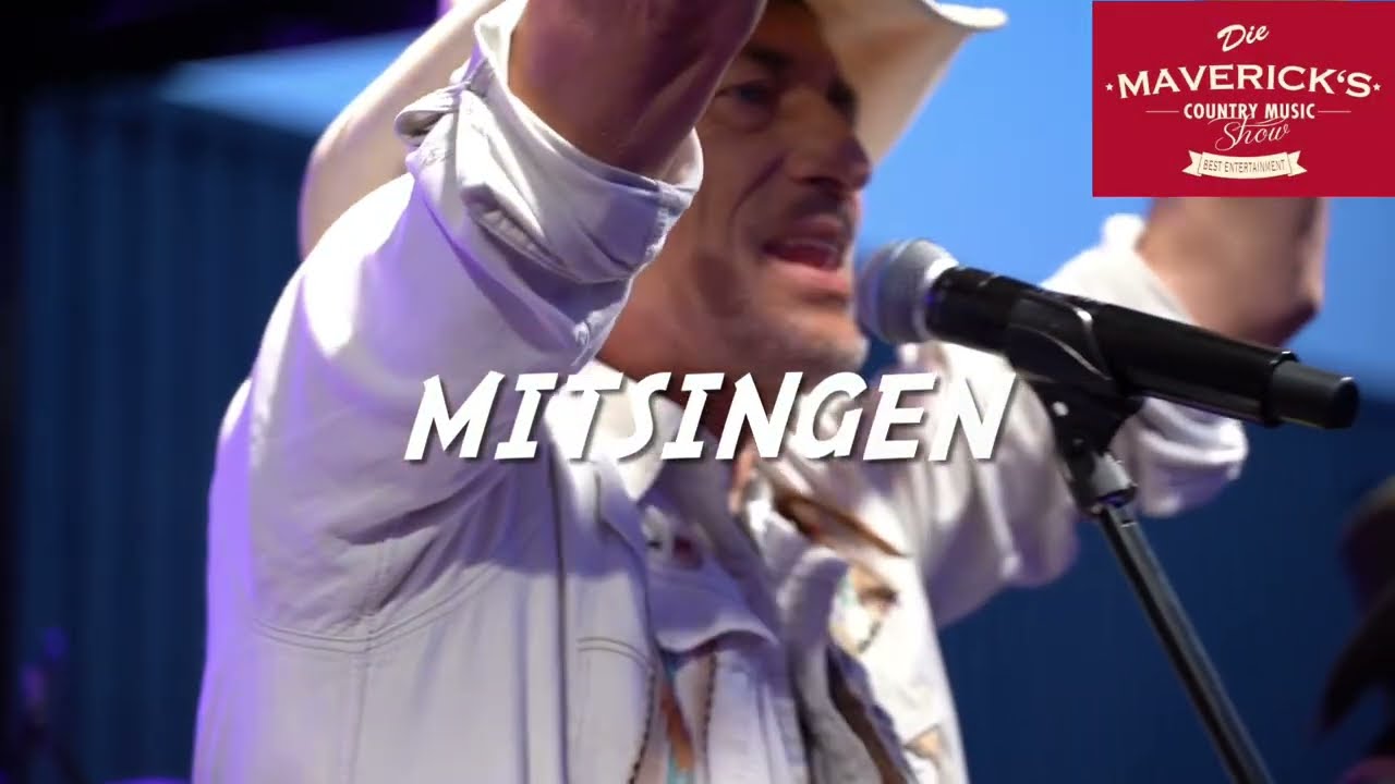 Party Band Mavericks - alles Hits , Alles Live , bestes Entertainments und Show