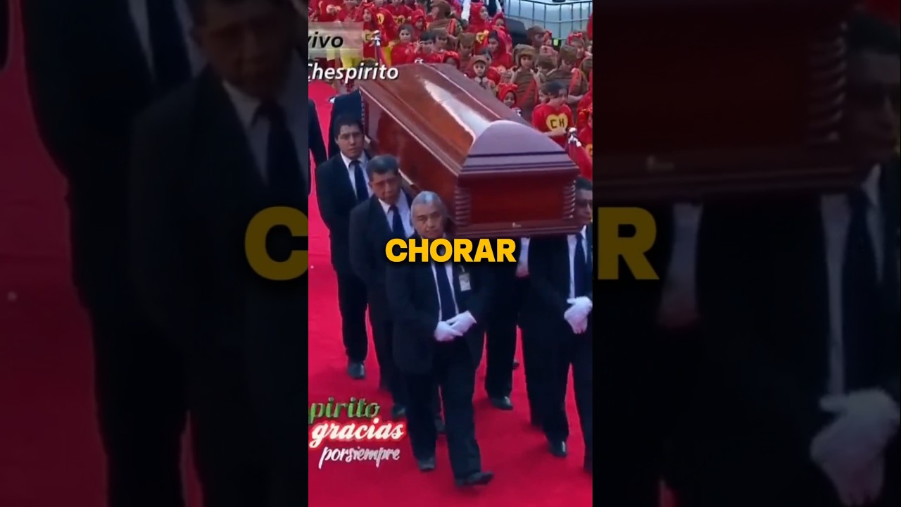 A DESPEDIDA MAIS TRISTE DA HIST&Oacute;RIA DE CHAVES
