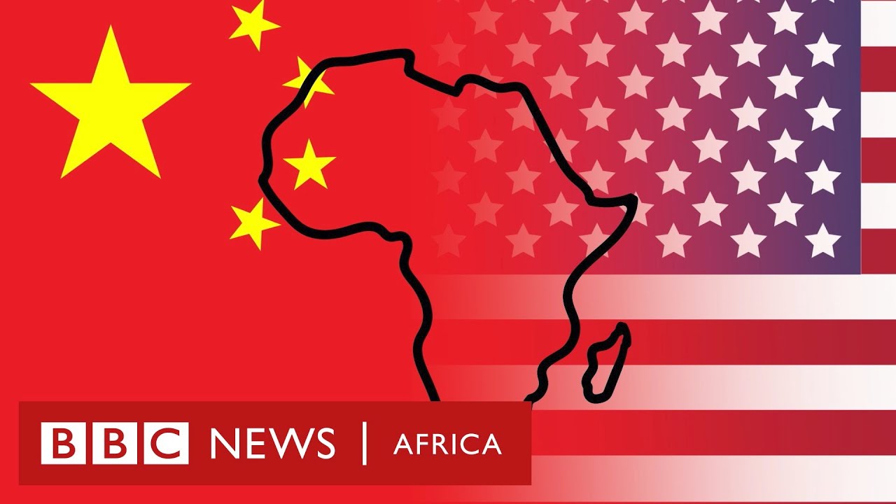 Is this the 'second scramble for Africa'? - BBC Africa