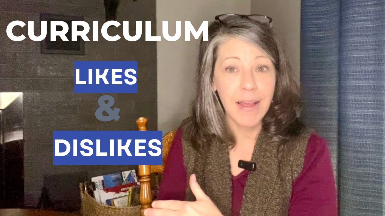 HOMESCHOOL CURRICULUM THAT WORKED And DID NOT WORK (18 years of homeschooling)