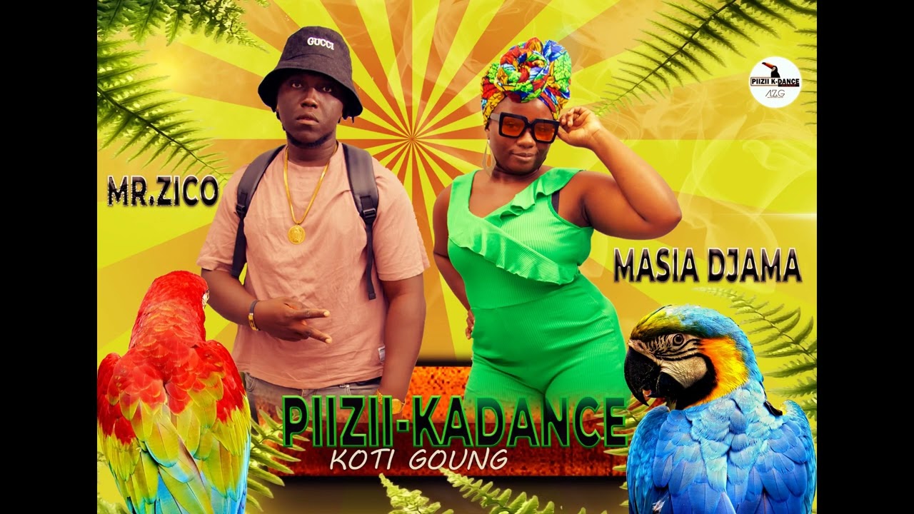 MR ZICO KOTI GOUNG-(OFFICIËLE AUDIO)