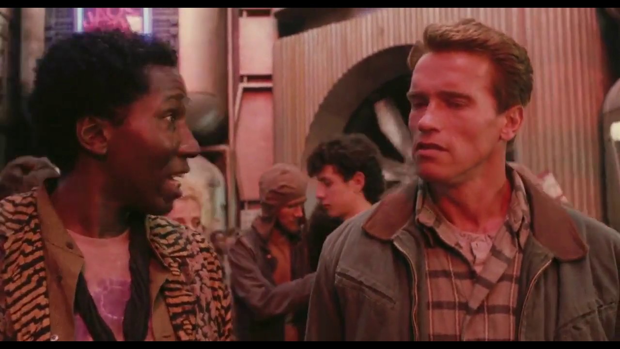 Total Recall: Benny...how many kids?