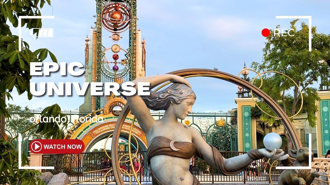 MY SOLO DAY AT EPIC UNIVERSE! ALL THE THRILLS AND FIRST IMPRESSIONS USING SINGLE RIDER QUEUES