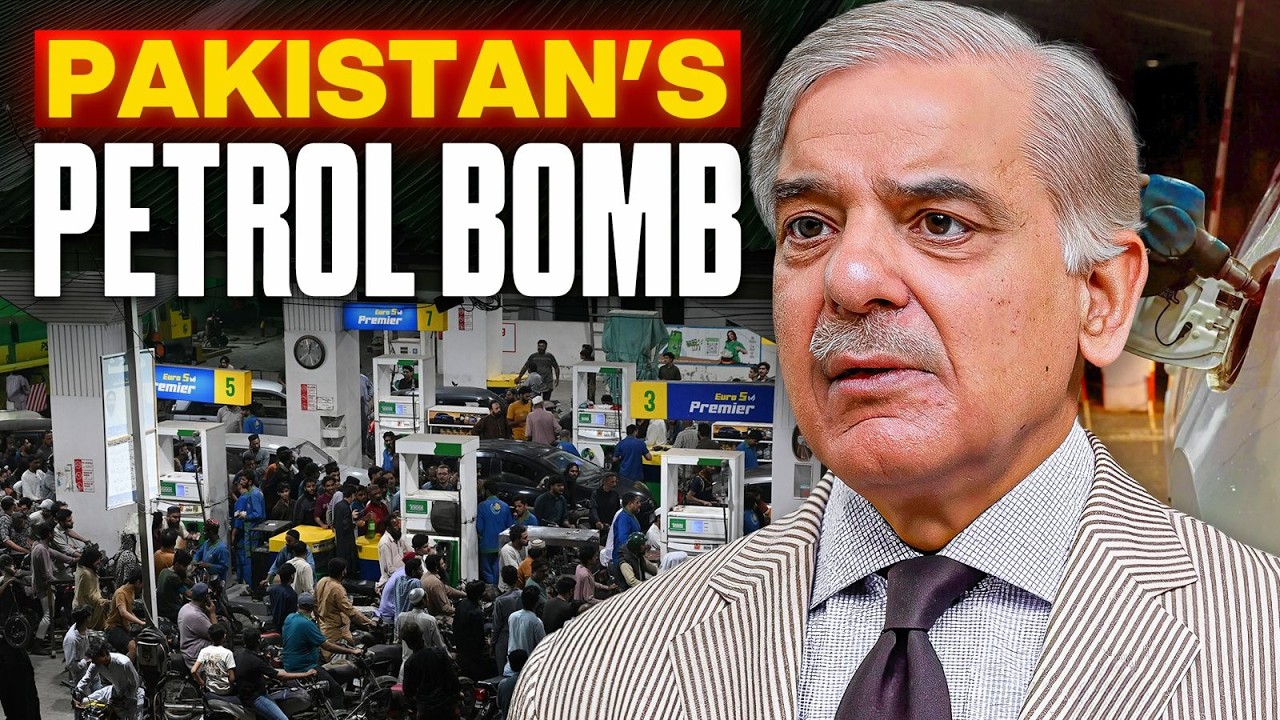 Pakistan Petrol Bomb - Petrol goes up by 55 Rs/L - Imran Khan's fuel subsidy - Case update #TPE