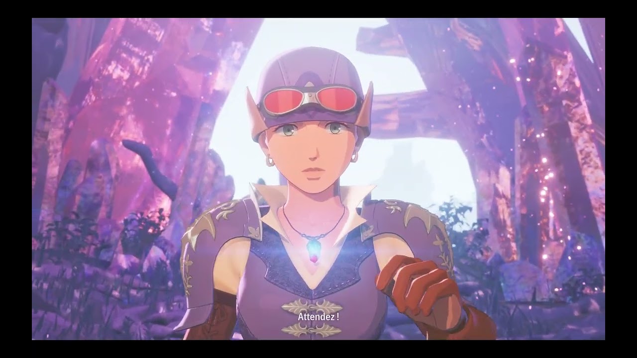 Découverte de Monster hunter stories 3 (version essai)