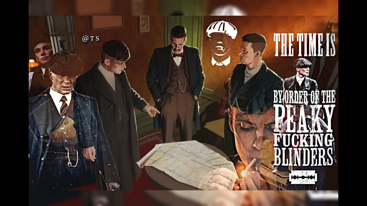 Thomas Shelby | 