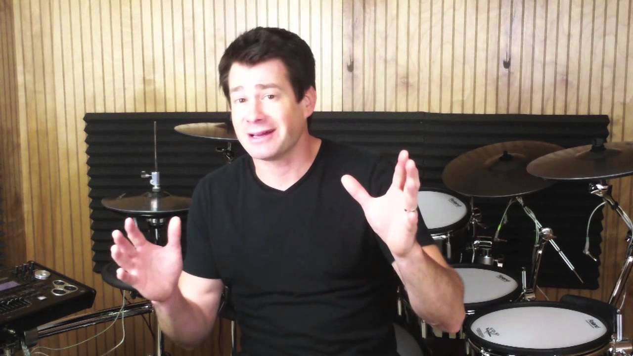 Free Artist Drum Kits - Johnny Rabb TD-30 Kit Examples