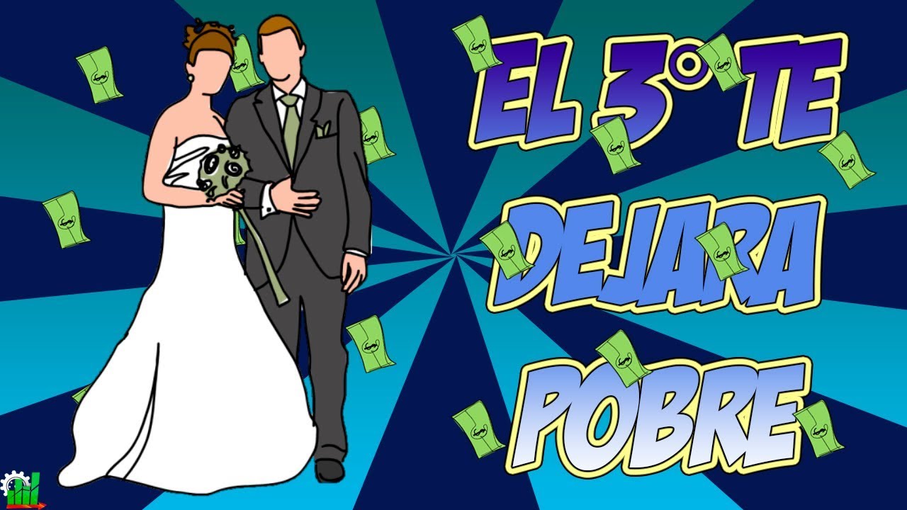 4 Depredadores financieros que acaban con tu dinero - El 3° te dejara pobre -  animado