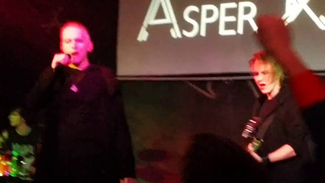 Asper X-Никому.