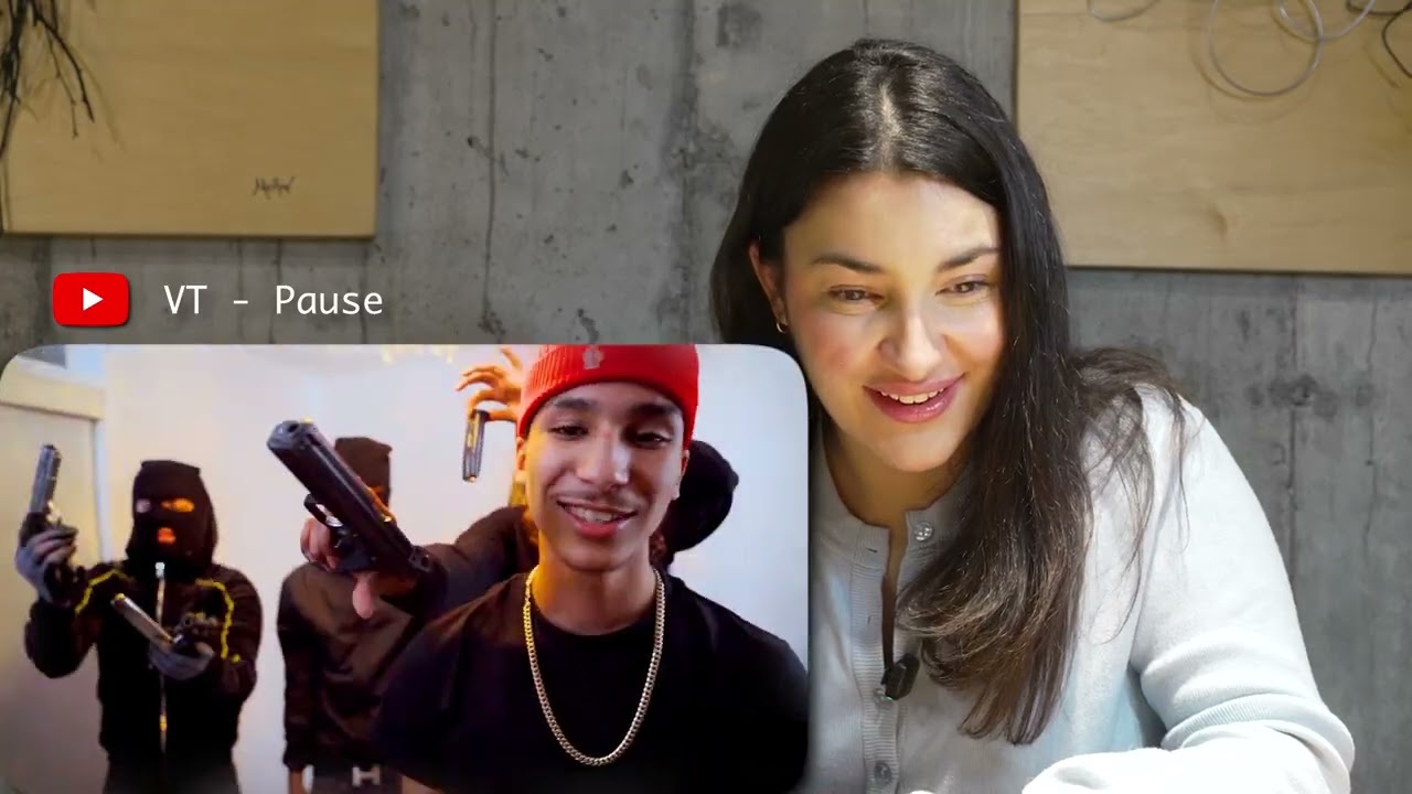 Vendredi rap - VT pause 