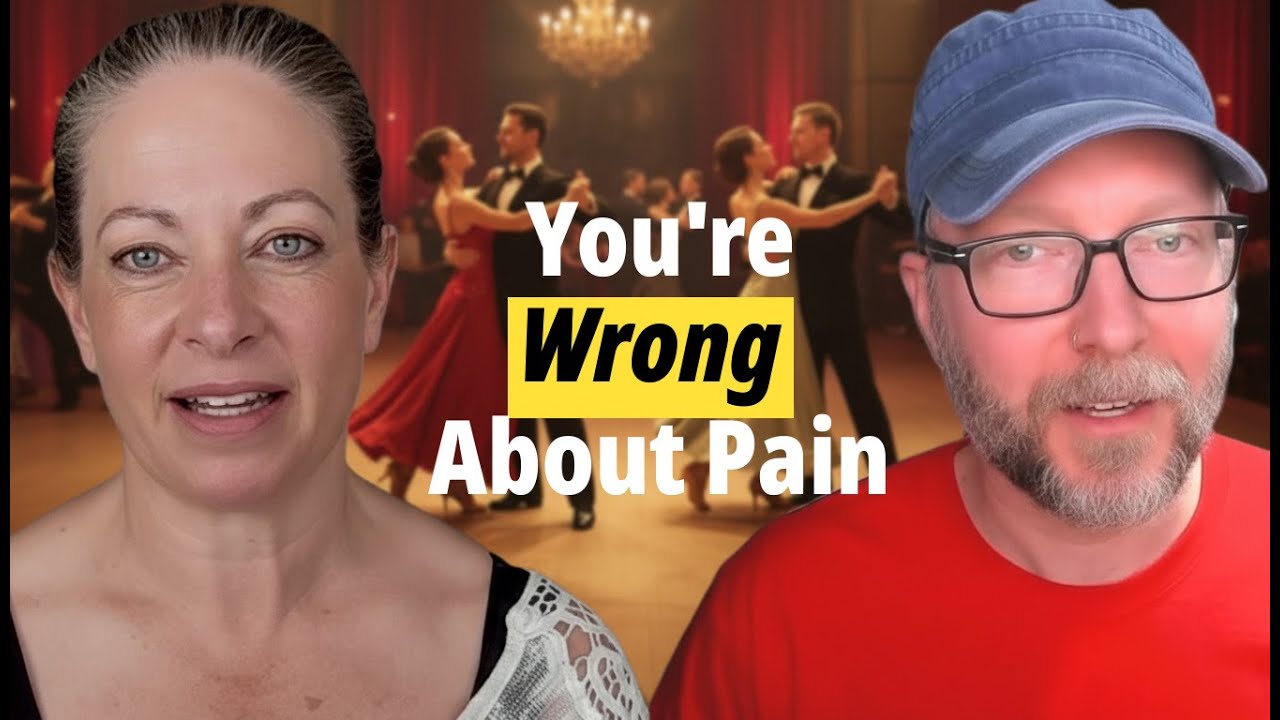 Myths about pain & dealing with it — 5 Minute Business Friends Ep 52 with Catherine Sophia