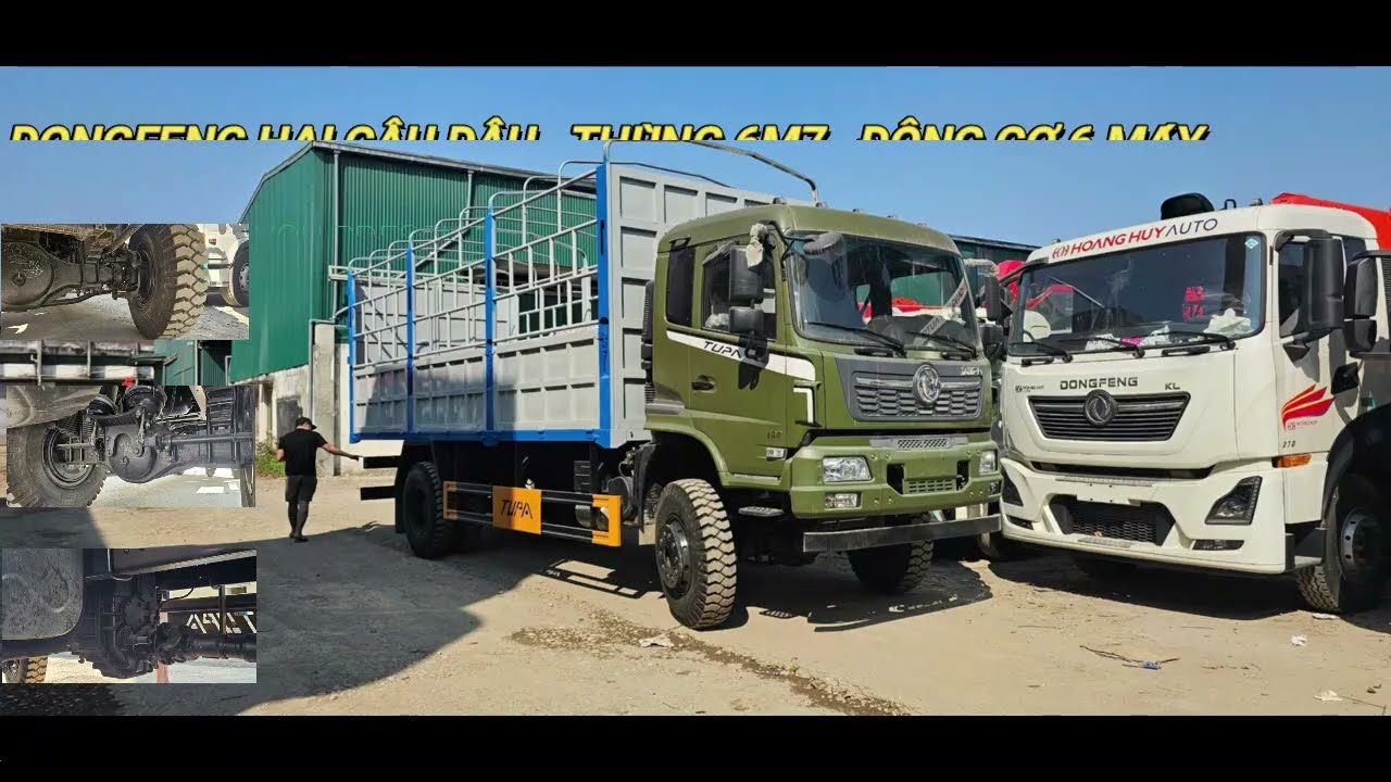 TOP 1 XE HAI CẦU ĐI RỪNG CỰC KHỎE #DONGFENGHAICAUDONGCO6MAY #DÒNGENGNHAPKHAUTHUNG6M7