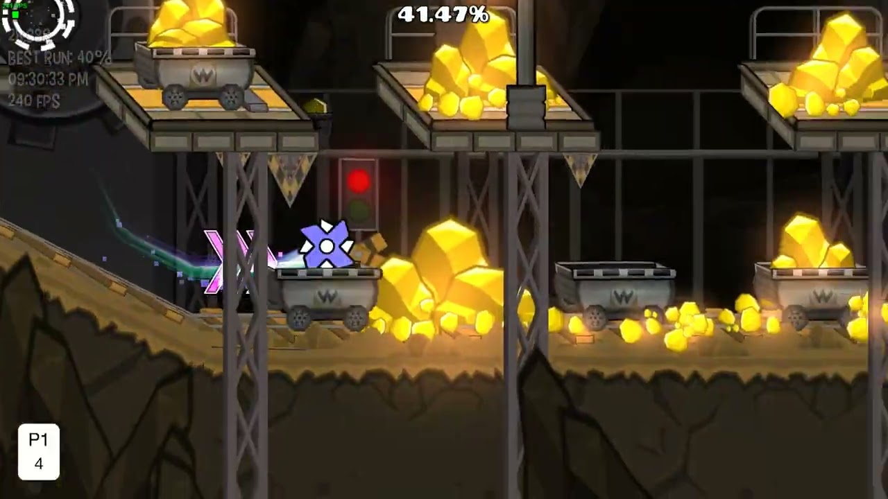 la gordofobia y las minas ( warios gold mine balance update)