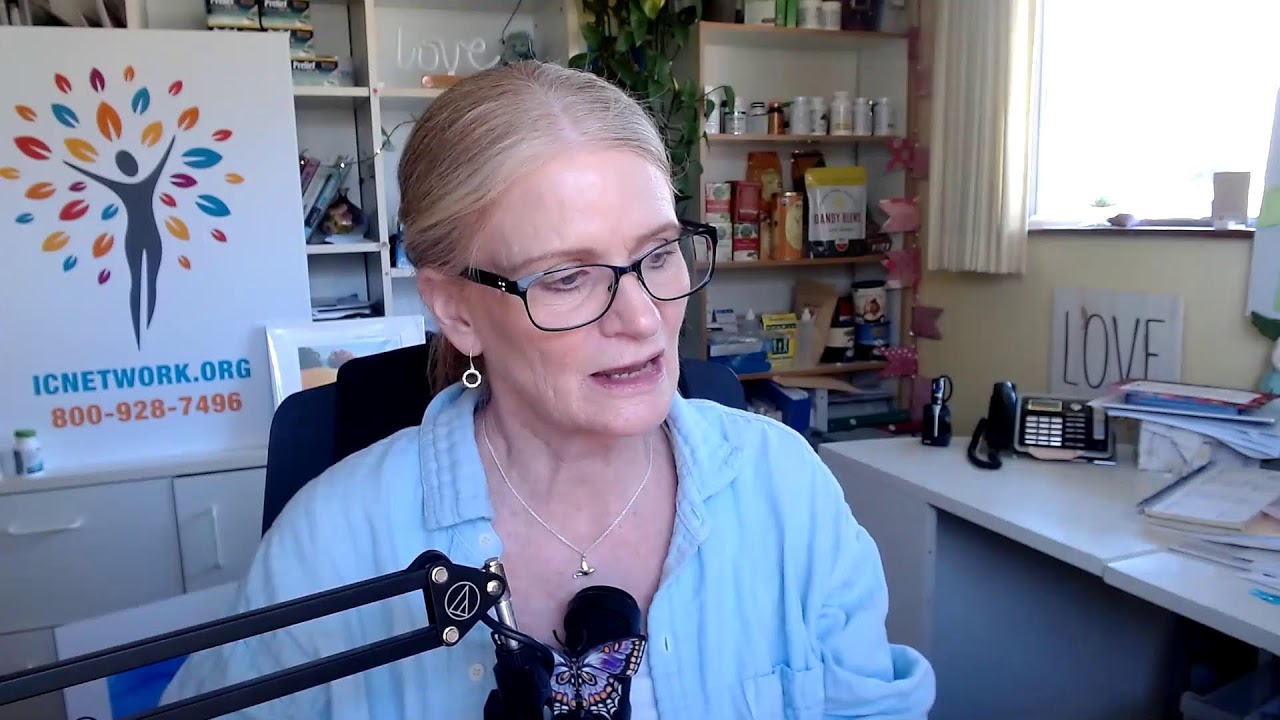 Live IC/BPS, Pelvic  Pain, Hunner's, COVID Cystitis Support