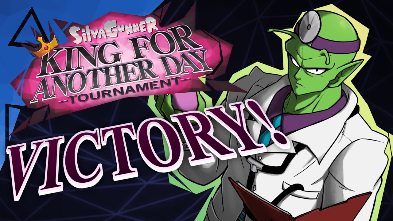 KFAD Fan Visuals - Victory! Dr. Piccolo