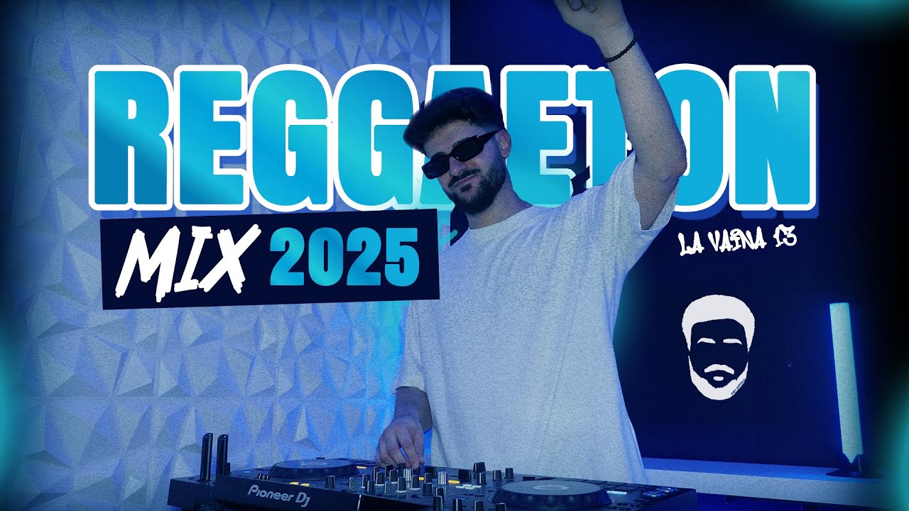 LA VAINA VOL.13 (MIX REGGAETON 2025) - Pako Martínez