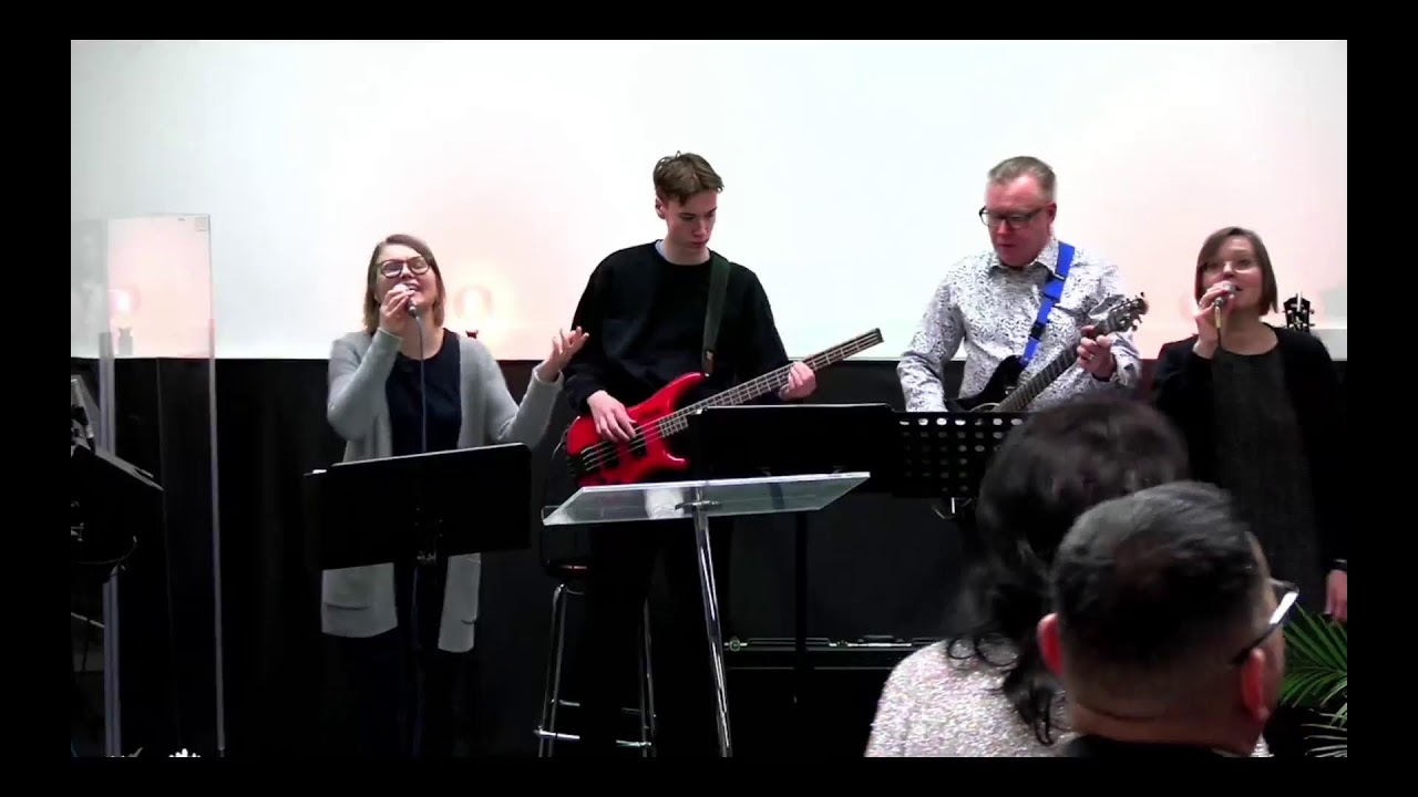 Hervannan Katukappeli – livestriimi