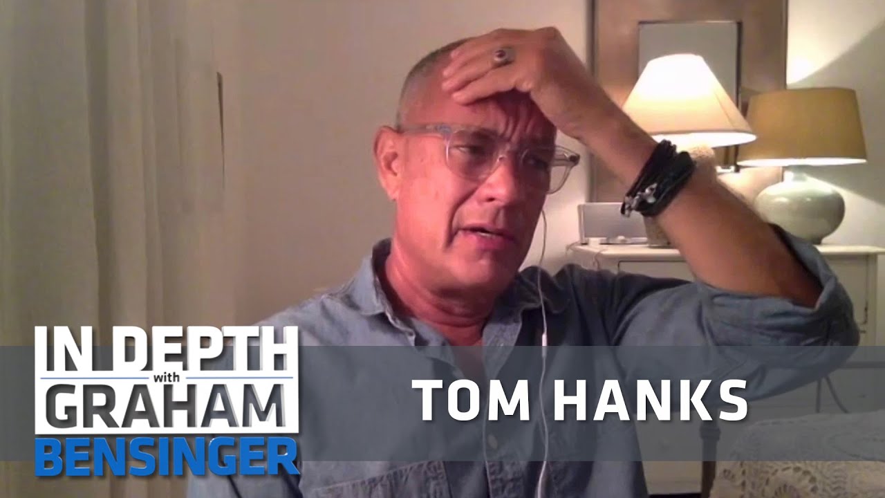 Tom Hanks: My dad saw his father’s murder