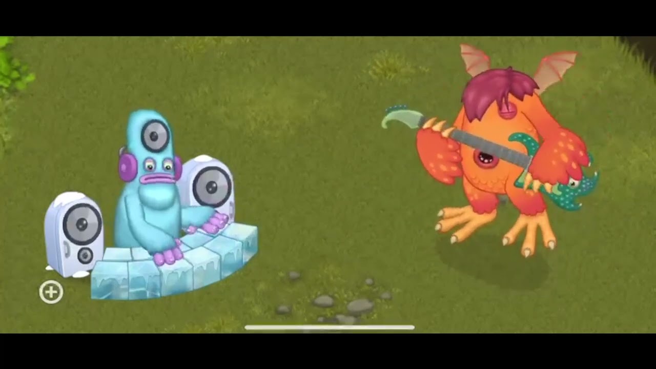 Deedge + Riff duet (Tribal Island) (msm)