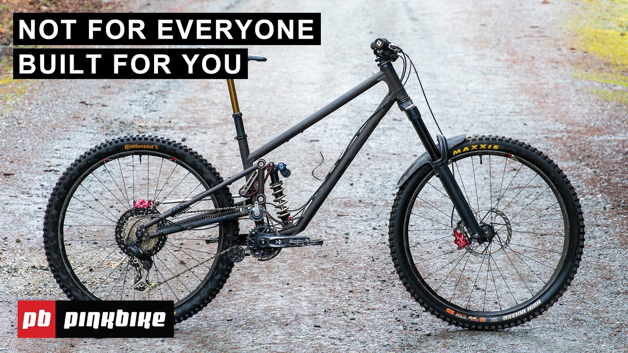 Проект Vessel Bike Enduro &mdash; высокоэффективный инструмент.