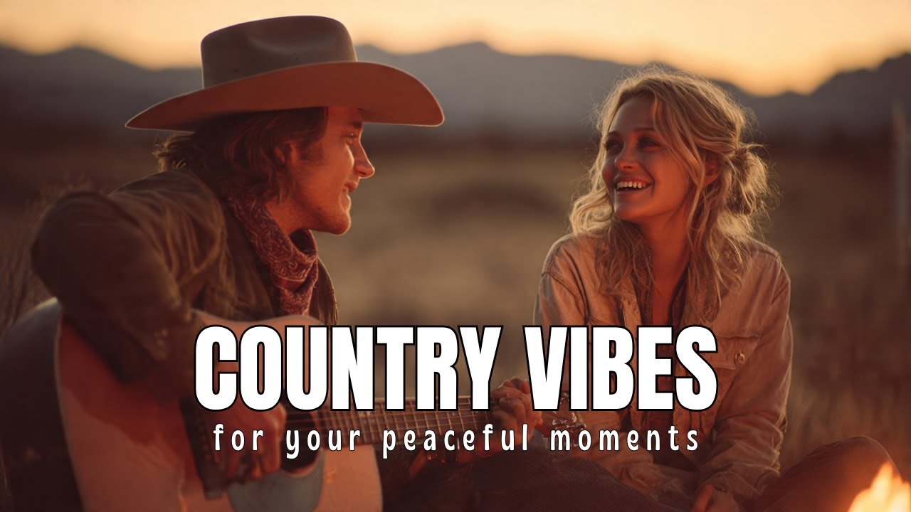 💖 24/7 Live Country Love Songs – Heartfelt Ballads, Duets, and Romantic Classics Nonstop 🎸