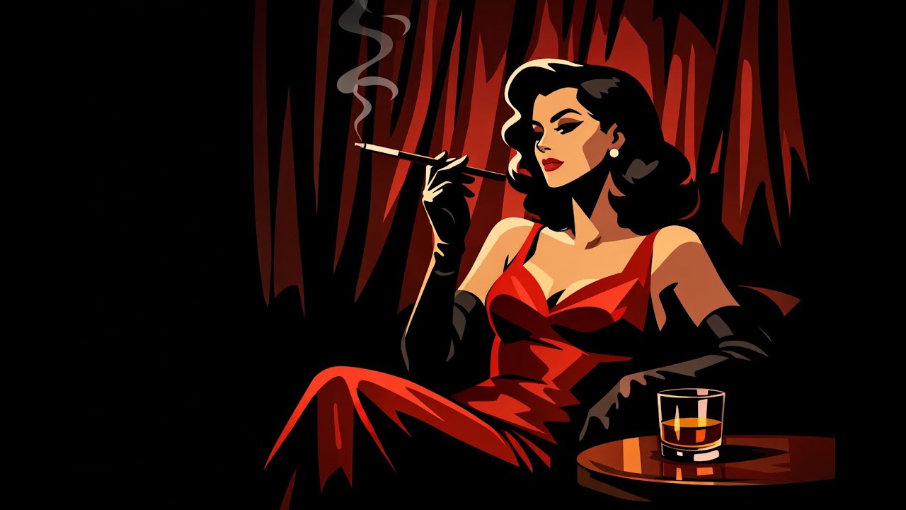 Sensual 1940s jazz Smooth Playlist For You #3