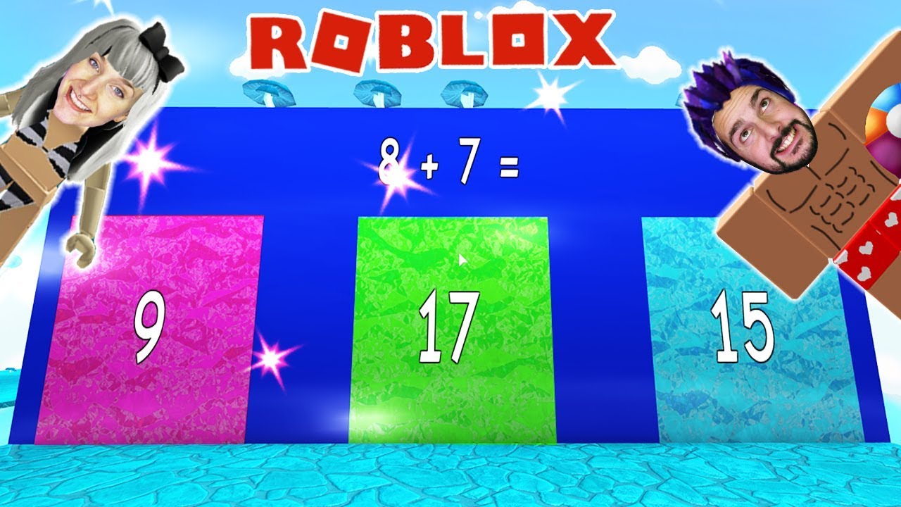 KAAN SCHUMMELT BEI WÄHLE NICHT DIE FALSCHE TÜR IN WASSERPARK! Nina ist verwirrt [Roblox Deutsch]