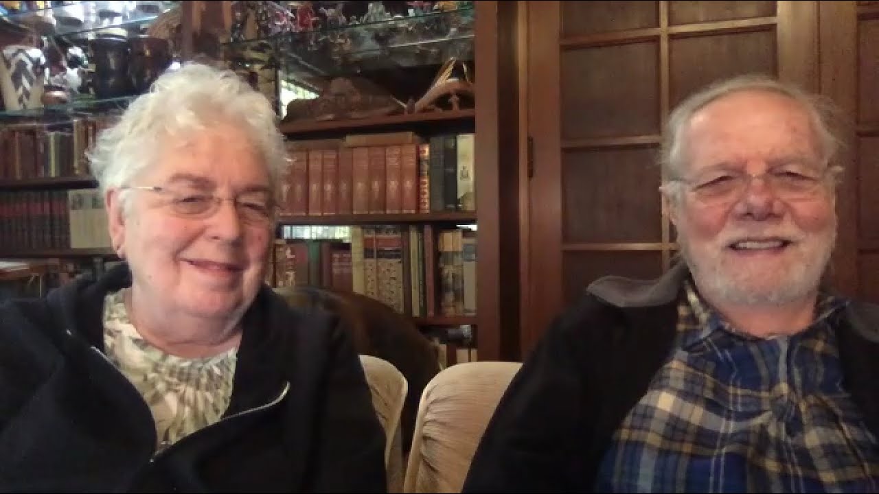 Progress and challenges for a ME/CFS diagnosis - Prof Ron Davis and Janet Dafoe