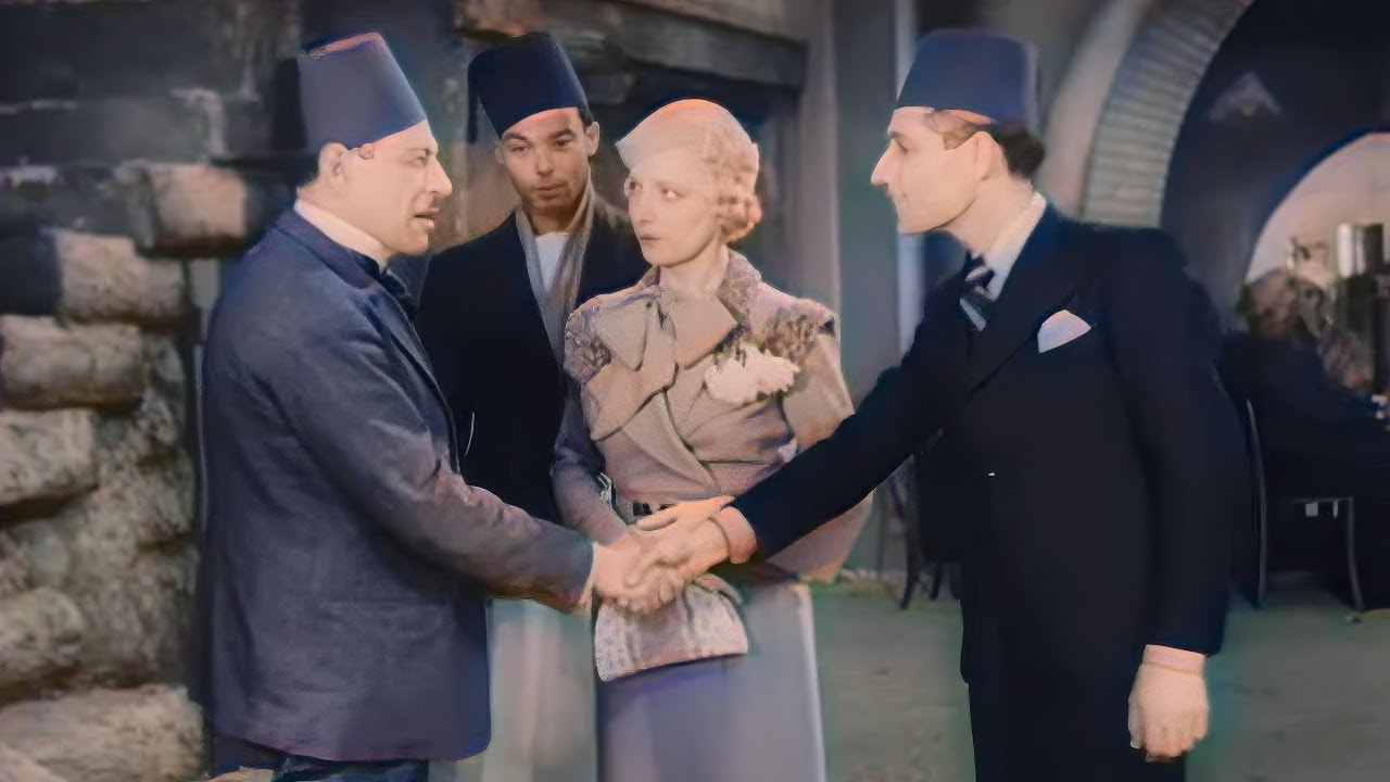 Marcel Pagnol | Yacout (1934 film) Nagib El-Rihani, Aim&eacute;e Provence, Badi Khayri | French-Arabic