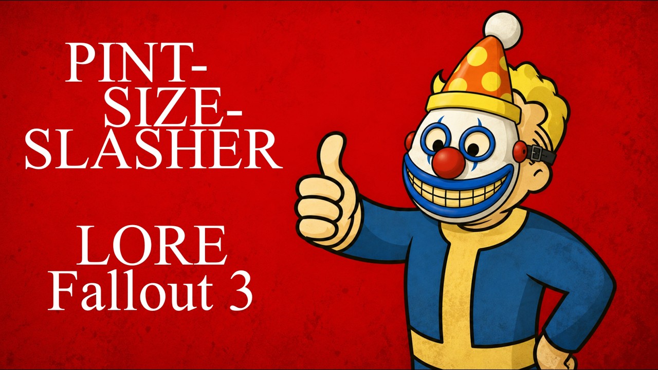 Pint-Size-Slasher Fallout 3 Lore Get Ready Fallout 76 Slasher Update 09/15/26 Beware The Blood Moon