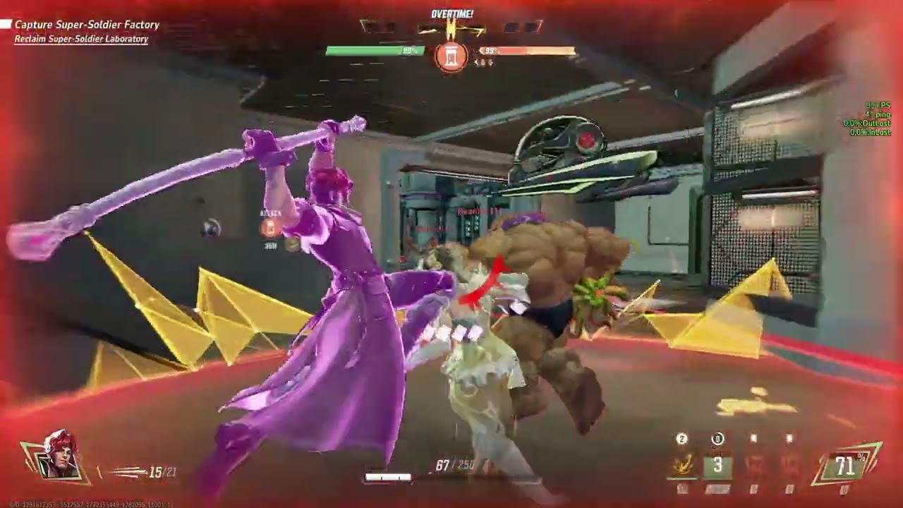 Chill GAMBIT QP Gameplayyyyyy!! (11)