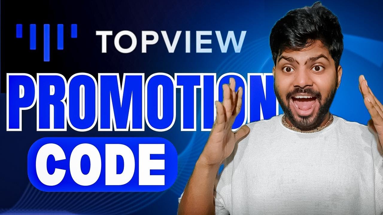 Topview Promotion Code : Save 40% Discount On Subscription Plan | Topview Discount Code
