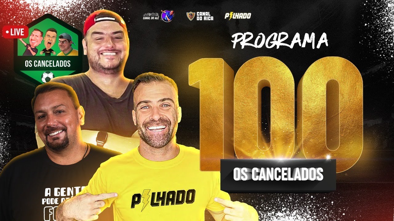 #Cancelados #100