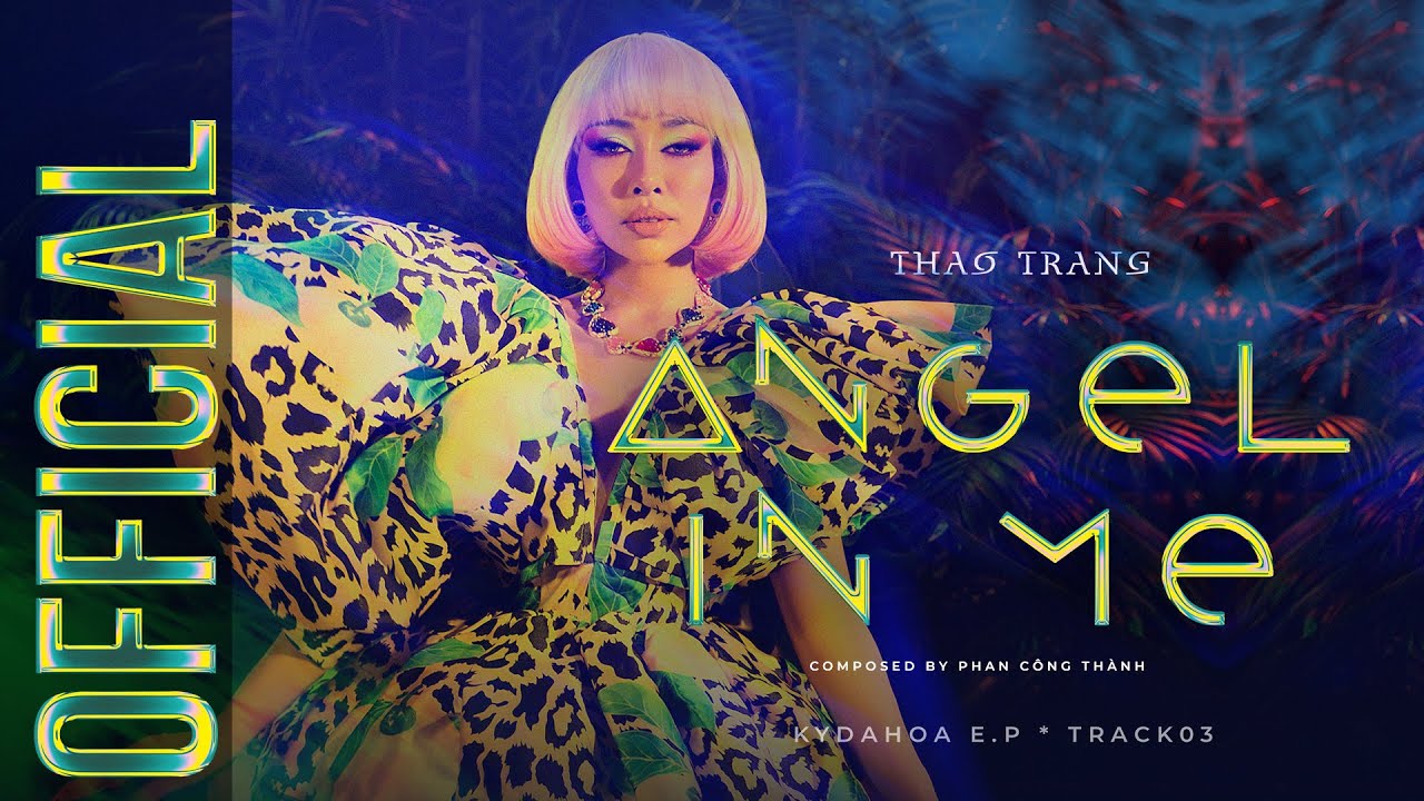 Angel In Me | Kỳ Đ&agrave; Hoa - Thảo Trang | The Masked Singer Việt Nam | OFFICIAL MUSIC VIDEO
