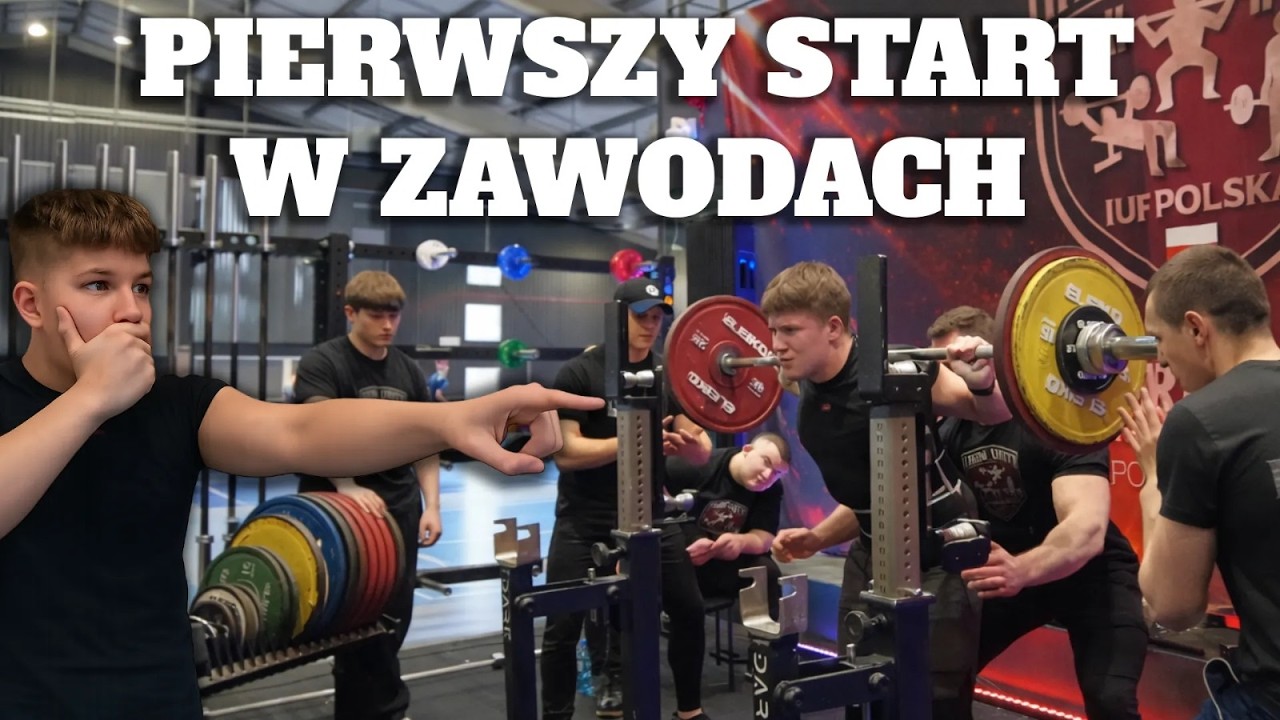 TEN RUCH ZAWAŻYŁ O MOIM WYNIKU....