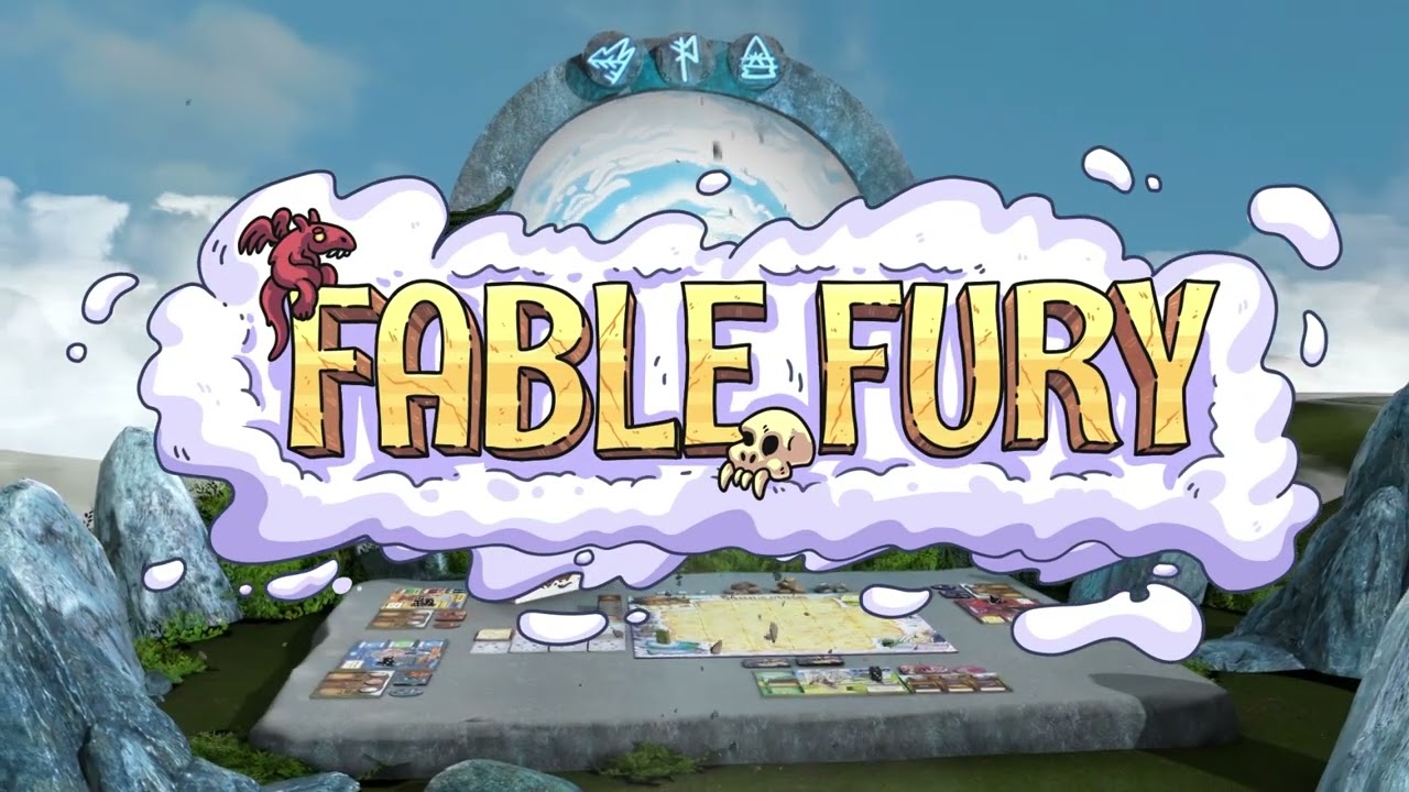 Fable Fury: Endless Misadventure Awaits!