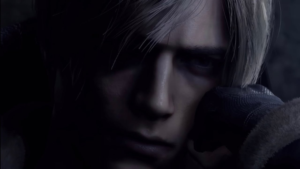 LINKIN PARK — LOST | Resident Evil 4 (Remake)