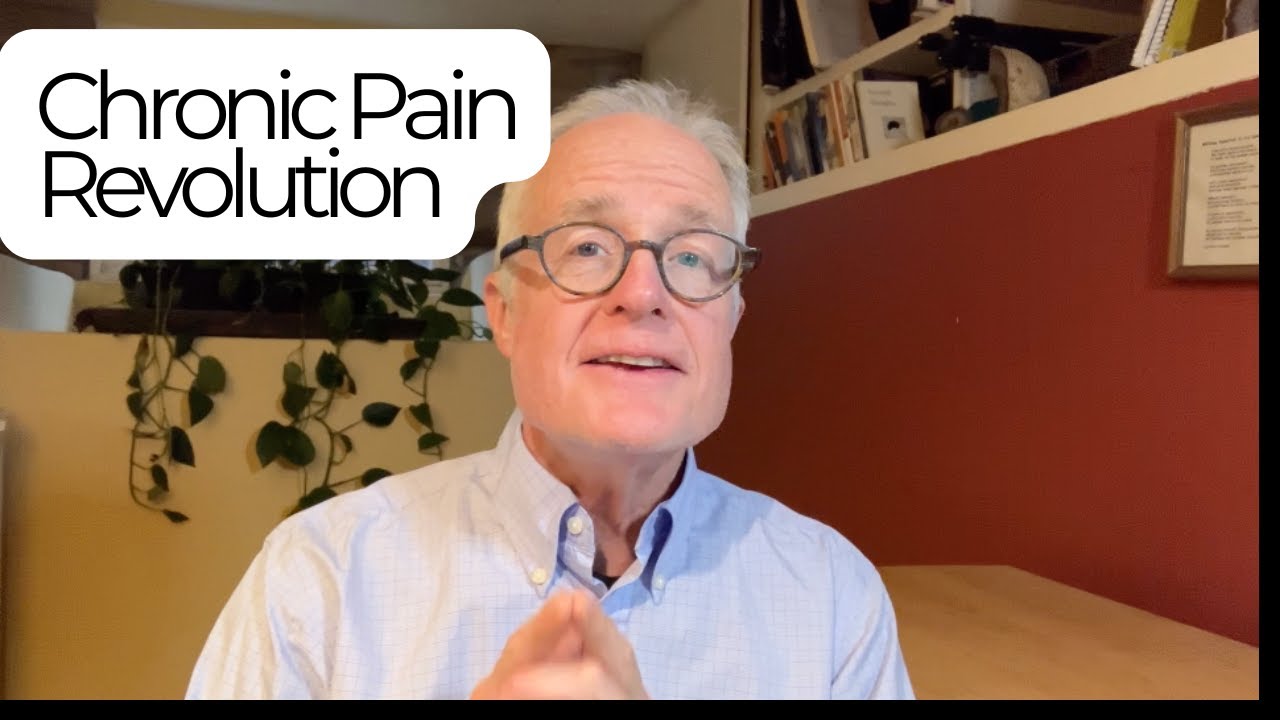 Why I am evangelistic about Mind Body Medicine for Chronic Pain
