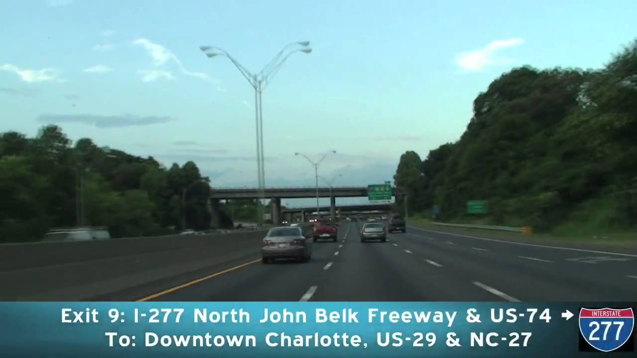 Charlotte North Carolina Drive-Thru