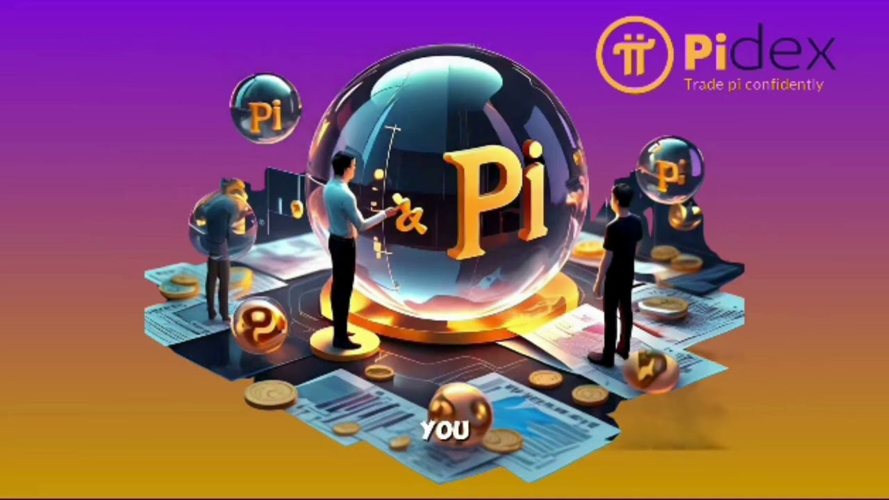 PiDex: Trade Pi with Confidence