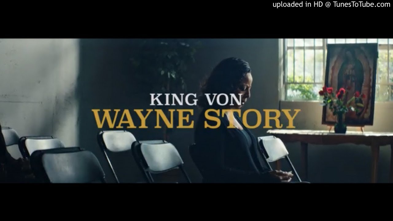 King Von - Wayne's Story (SLOWED}BY.BLOCKBUSTER DAVE