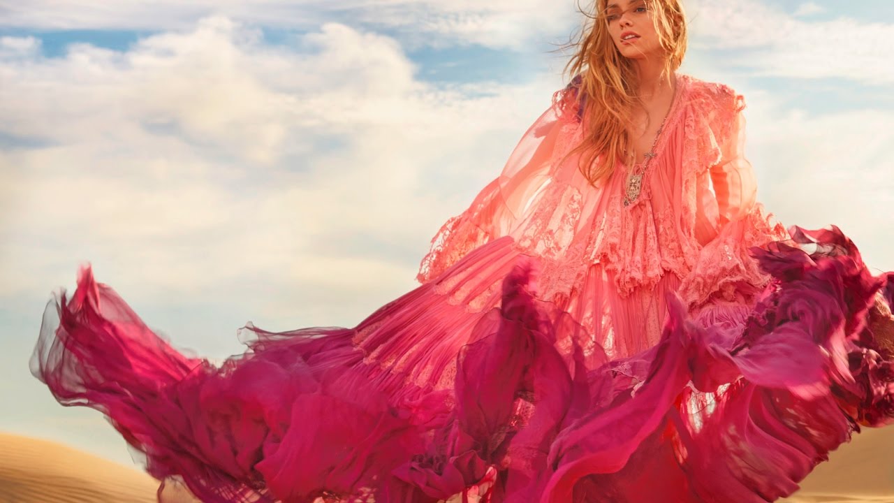 Roberto Cavalli Spring Summer 2017 Campaign
