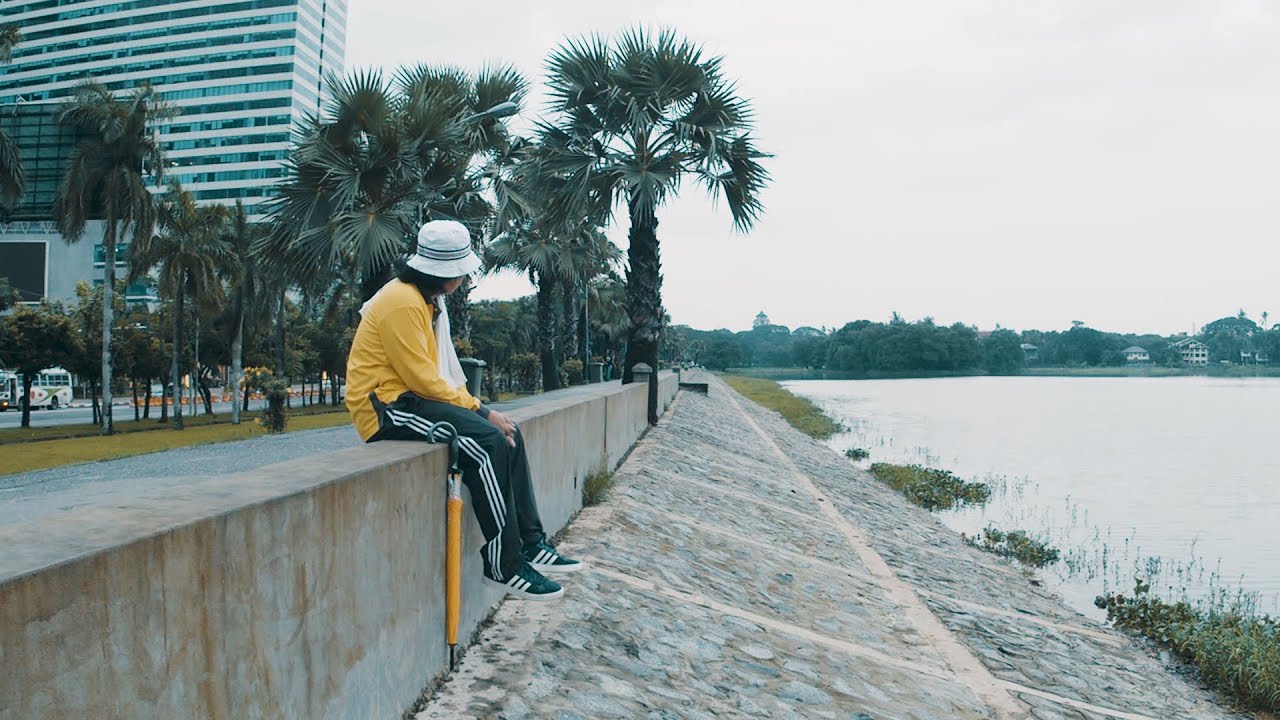 The Last Stage by Kyek Pha