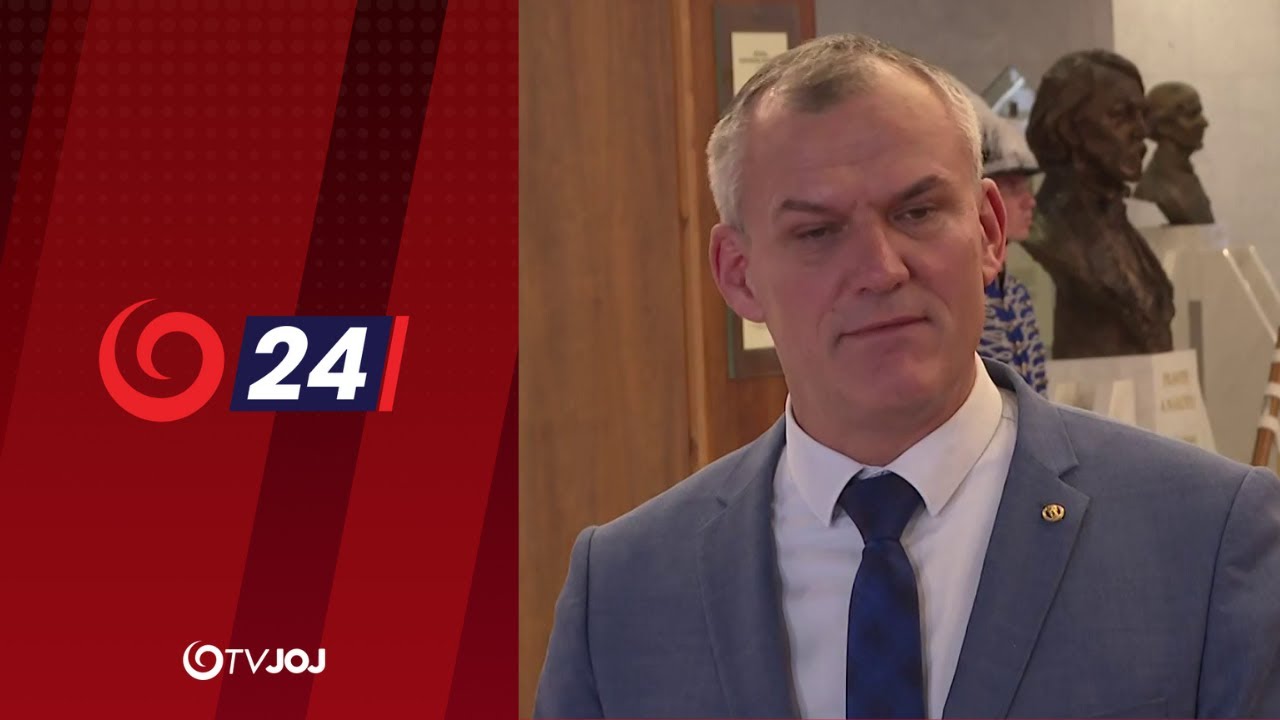 Tlačov&aacute; beseda: Poslanec NR SR Malatinec o kritike z&aacute;kona ministra Tom&aacute;&scaron;a (4.12.2025)