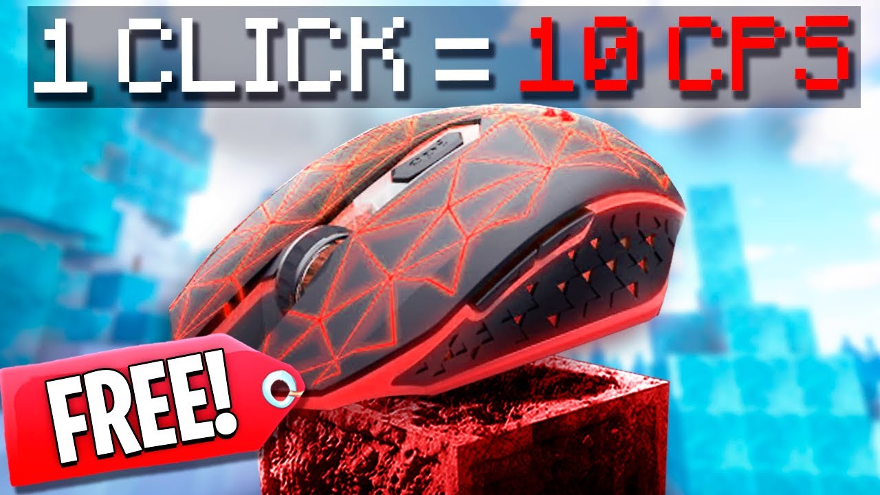 The $0 Gaming Mouse Hack