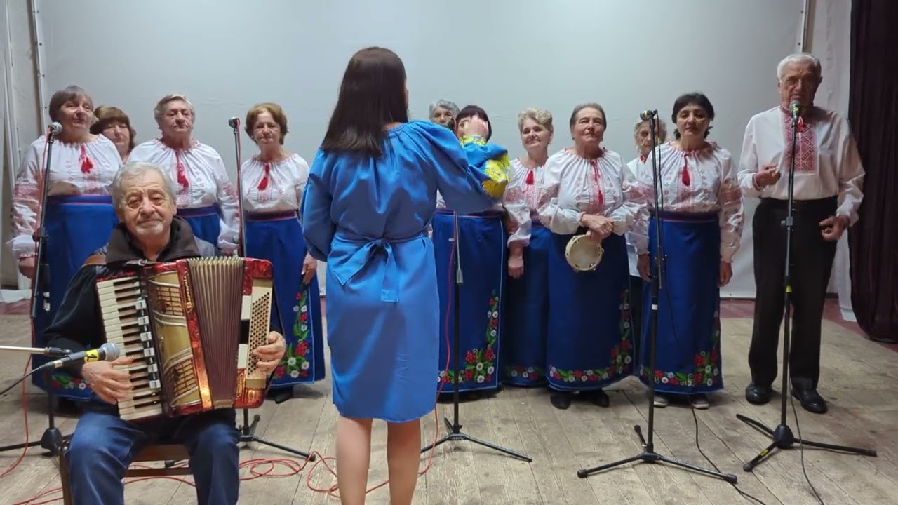 Народний самодіяльний хор 