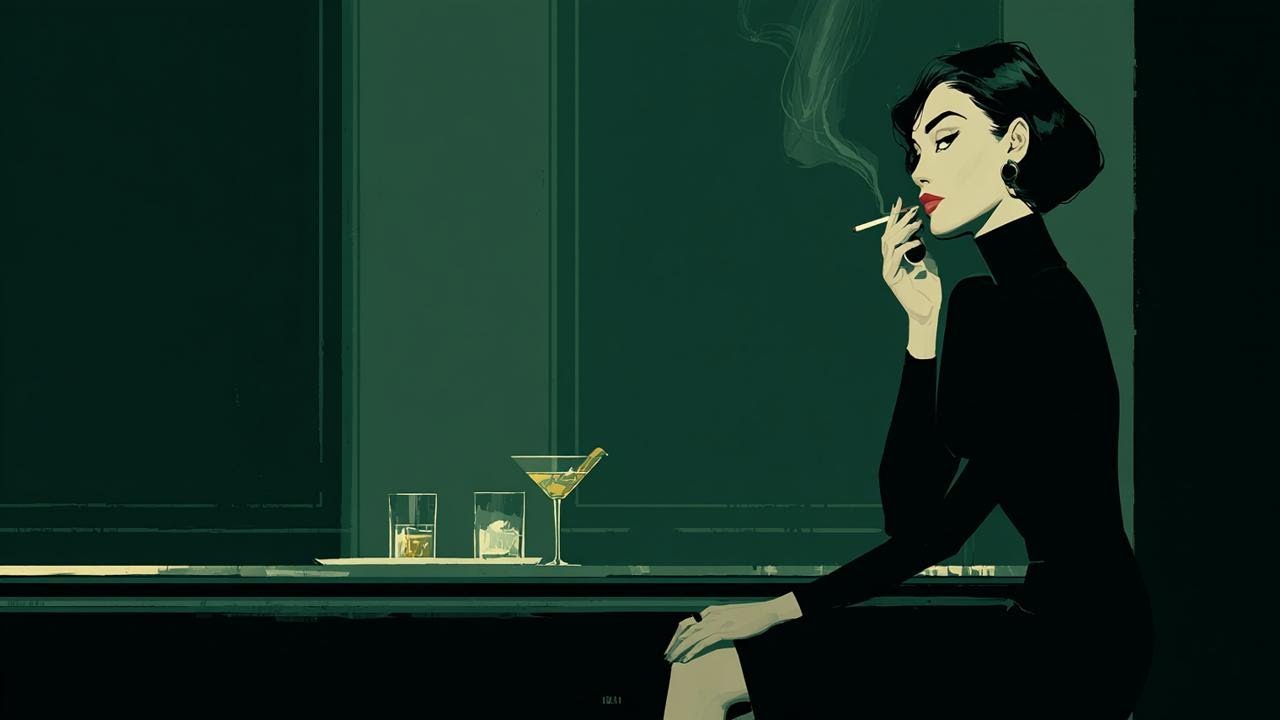 1930's Retro Jazz ~ Timeless Jazz
