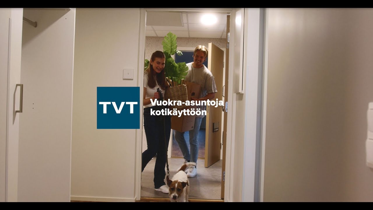 TVT Asunnot – Vuokra-asuntoja kotikäyttöön: Hiidenvartti.